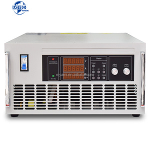 Alimentatore DC Programmabile MYAMI ad Alta Tensione e Alta Corrente: 6000V/1A, 1000V/20A, 30V/500A, 20V/600A, 10V/900A, 6V/1000A, 6V/900A - Product Image 4
