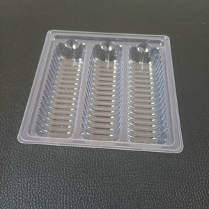 Bandejas blíster para envasado de alimentos al por mayor; bandejas blíster para envasado de alimentos - Product Image 4