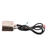 Moniteur de densité de gaz SF6, manomètre de haute précision (-1 à 1 bar), IP65 pour appareillage de commutation électrique, transformateur GIS