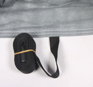 Couverture de remorque de voyage RV imperméable et coupe-vent pour <span class=keywords><strong>caravane</strong></span> longueur 7.6-8M caractéristiques boucle chignon poche couleur autocollant boîte - Product Image 5