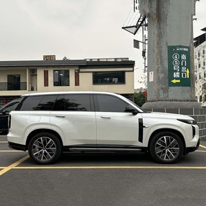 GAC Trumpchi S7 – SUV Abordable et Performant, Recharge Rapide en 0,28h, Véhicule à Énergie Nouvelle, Longue Autonomie, Voiture d'Occasion, GAC S7 Hybride 2025 4x4 PHEV - Product Image 4