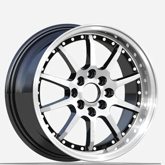 15X7 Inch Personenauto Lichtmetalen Velgen Geschikt Voor Alpine Gta Dodge Caravan Plymouth Voyager Renault Clio Scenic Vw Passat Variant