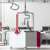 Mini machine de découpe laser à fibre automatique 3000W Haute vitesse CNC Cypcut AI BMP pour tôle métallique