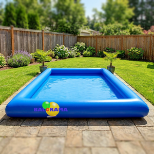 Commercial Inflatable <b>Pool</b> 10x10x0,5 Meter - Inflatable Swimming <b>Pool</b> - Product Image 3