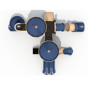 <span class=keywords><strong>Série</strong></span> de jeux d'extérieur pour enfants : toboggan, balançoire, château de jeux pour l'école, le jardin, le parc d'attractions - Product Image 3