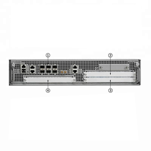 ASR1002-X Mới Và Đã Qua Sử Dụng Bộ Định Tuyến Mạng ASR 1000 Series Gigabit <span class=keywords><strong>Ethernet</strong></span> <span class=keywords><strong>Router</strong></span> - Product Image 4