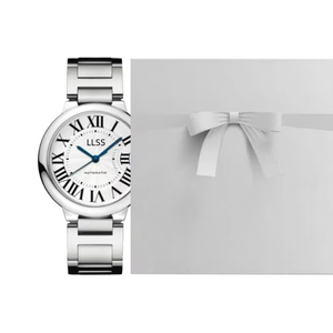 Montre automatique mécanique pour homme et femme, sportive, en acier inoxydable, avec verre saphir, étanche, multicolores, très vendue - Product Image 3