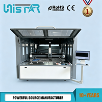 Machine laser combinée CO2 à fibre 1530 1500*3000 équipée d'un tube laser pour le travail de fabrication de matériaux métalliques et non métalliques