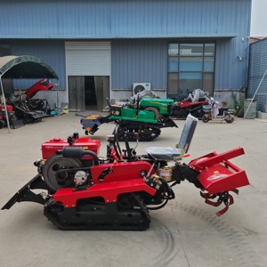 Tracteur à chenilles diesel 25-35 CV 2RM avec moteur et boîte <span class=keywords><strong>de</strong></span> vitesses pour utilisation en ferme, champ et <span class=keywords><strong>verger</strong></span> - Product Image 1