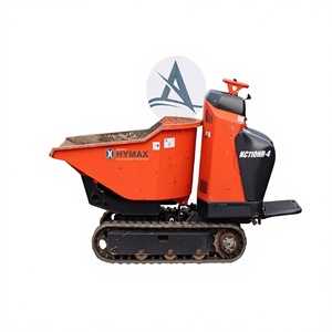 Volcadora Compacta Usada Kubota KC110HR-4 - Product Image 5