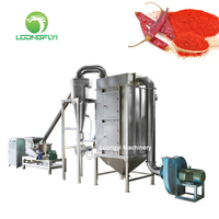 Ligne de production de café instantané de fèves de cacao machines de traitement rectifieuse