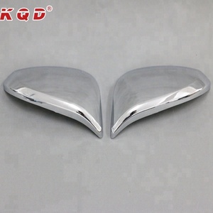 Accesorios Exteriores para Camioneta 4x4, Kit de Carrocería Cromado Modificado para Toyota Hilux Revo 2016 - Product Image 6