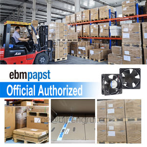 Ventilador Axial ebmpapst 4184NMCR 24V DC 119x119x38mm IP68 2800RPM 165mA con Rodamiento de Bolas, Impermeable, para Gabinetes - Product Image 6