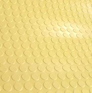 圆形凸起的纺织品防滑和防静电性能专门用于仓库和牛马使用聚氯乙烯地垫。 - Product Image 5