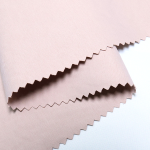 Tốt nhất bán T400 polyester bông giống như <span class=keywords><strong>Twill</strong></span> dệt vải cho hàng may mặc - Product Image 4