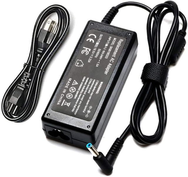 Shenzhen Lvxiangyuan 19.5V 3.33A 65W AC DC Power Supply US Plug UL FCC DOE Level VI C6 3PIN Desktop Adapter Laptop