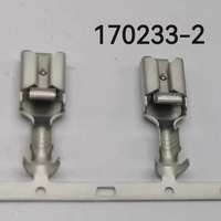 170233-2 Conector Automotriz TPBR POSITIVE LOCK 250 REC 0.5-2.27 MM2, Terminal Hembra