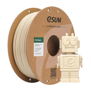 Filamento para Impresora 3D ESUN PLA-Basic, 1.75mm 2.85mm, Bobina de 1KG, Multicolor, 210-230 ℃   Consumibles para Impresión 3D FDM, Baja Tendencia a Atascos - Product Image 1