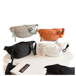 Bolsa Táctica Cruzada/De Hombro Unisex 2025 para Pesca, Multifuncional, con Decoración de Cadena y Botones, para Camping y Senderismo - Product Image 1