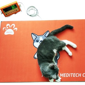 Báscula Electrónica Corta de 300 kg, Serie TTPS, Báscula para Mascotas, Uso Veterinario - Product Image 5