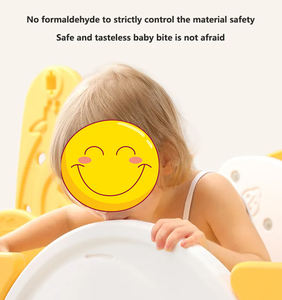 Corralito de plástico para niños, <span class=keywords><strong>cuna</strong></span> plegable para bebé, juego de bebé, tendencia, corralito plegable, 14 paneles, Centro de Actividades, valla foblable de gran tamaño - Product Image 2