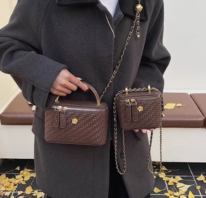 Ultima <span class=keywords><strong>Borsa</strong></span> alla Moda per Ragazze, <span class=keywords><strong>Borsa</strong></span> a <span class=keywords><strong>Tracolla</strong></span> Quotidiana per Giovani Donne - Product Image 5