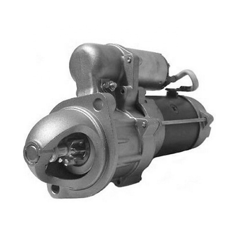 Holdwell Новый 24В мотор стартера 714/24400 714/35900 8943665251 714/25200 714/29900 для EX100M-2 4BD1