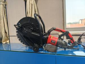 Découpeuse de mur en béton de pierre de haute performance avec lame de scie - Product Image 5