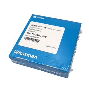 <span class=keywords><strong>Carta</strong></span> per <span class=keywords><strong>Cromatografia</strong></span> a Separazione di Fasi Ex-Lab Whatman 1PS con <span class=keywords><strong>Carta</strong></span> Filtrante Avanzata Idrofobica Circolare 2200-090/110/125mm - Product Image 2