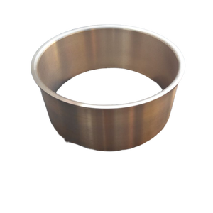 Maquinaria metalúrgica personalizada Trituradora de rodamientos Accesorios de cobre Manga de taladro de aleación de acero para fundición de minería de mineral No estándar - Product Image 1