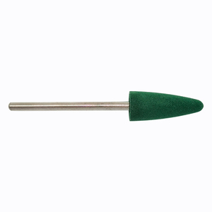 Ponceuse à ongles électrique en silicone en forme de balle longue pour pédicure, outil de polissage et de soin des cuticules - Product Image 5