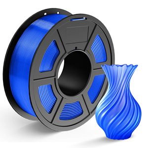 3D <b>Printer</b> PETG Consumable Material High-Speed Printing 1.75mm Flat <b>Cable</b> Neat 1kg - Product Image 1
