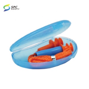 Công Nghiệp Sản Xuất Khai Thác Mỏ Chế Biến Gỗ Hút Bụi Cắt Silicone Cách Âm Tiếng Ồn Giảm Tai Phích Cắm Với Màu Xanh Có Ghi Âm Trong Trường Hợp - Product Image 5