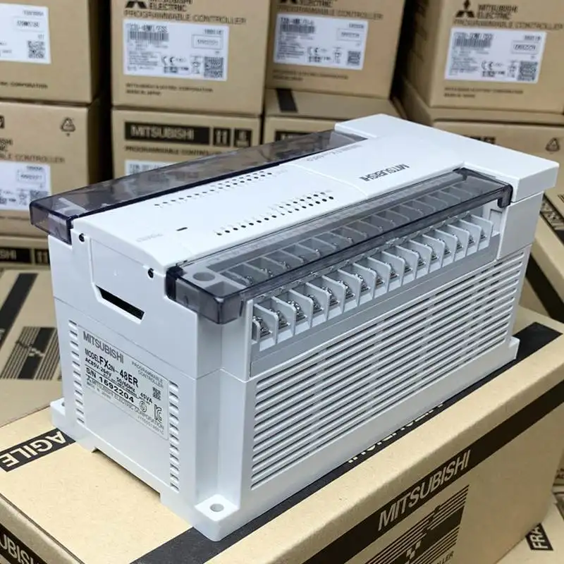 Mitsubishi Electric New Original Ready Shipping FX2N-48MR-DS FX2N48MRDS