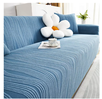 Housse de canapé universelle élastique épaissie tout compris pour toutes les saisons, housse de coussin domestique pour salon, vente en gros immédiate
