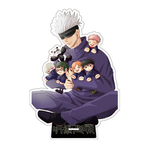 16cm decorazione Desktop ornamento Anime <span class=keywords><strong>Jujutsu</strong></span> <span class=keywords><strong>Kaisen</strong></span> acrilico Standee - Product Image 3