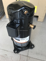 Compresseur scroll Copeland à économie d'énergie 5HP ZB38KQE-TFD-558 ZB38KQ-TF7-551 ZB38KQE-TF5-524 ZB38KQ-PFV-559