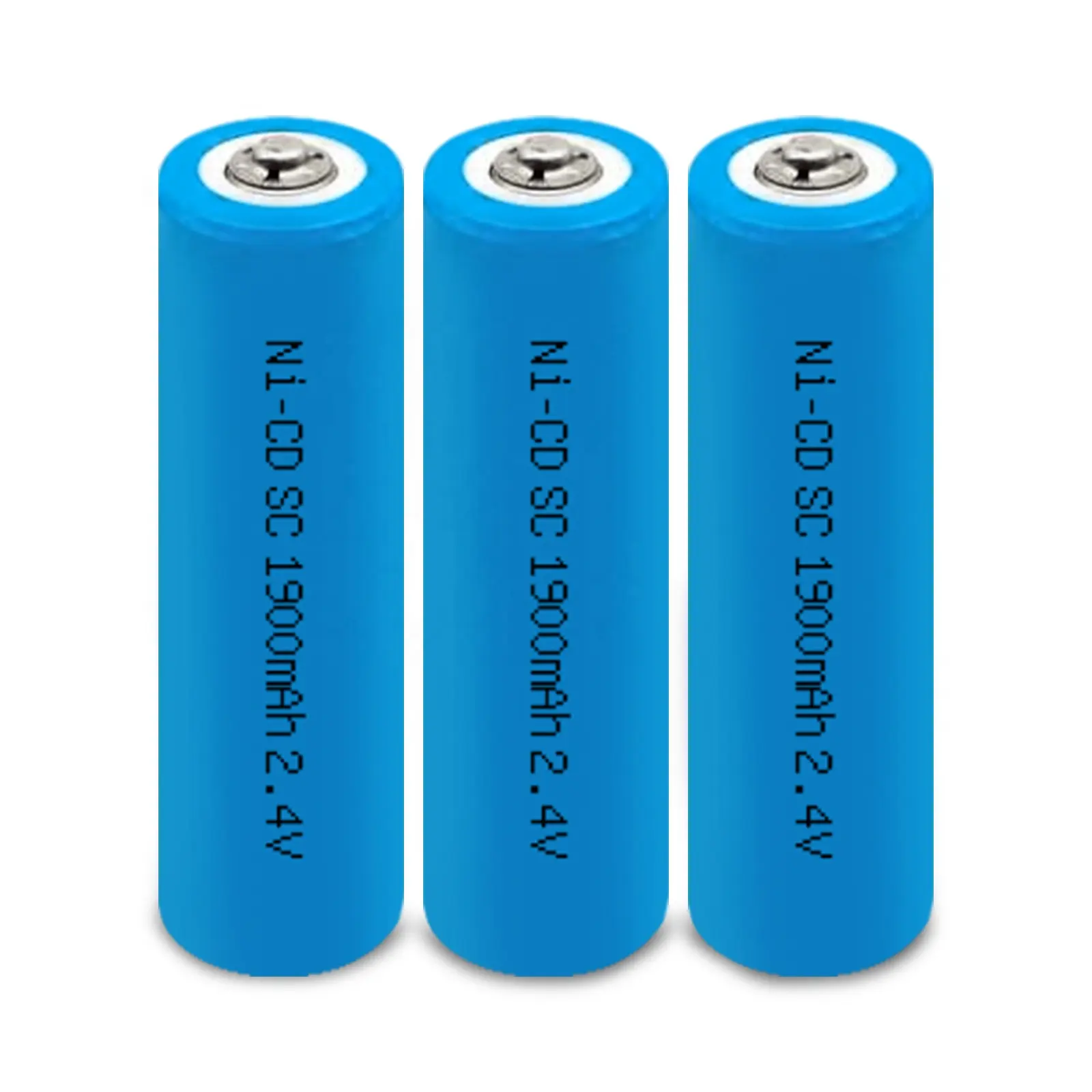 JINTION NICD SC 1900MAH 2.4V ni cd 1900mah scバッテリーおもちゃ用