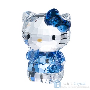 Hot Sale Custom Animal Mini Cat Figurine Hello Kitty Figurine for Wedding Guests Gifts Home <strong>Decor</strong> - Product Image 6