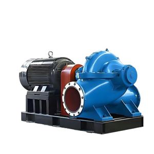 ปั๊มน้ำอุตสาหกรรมแรงดันสูง JOVIDIA 350-400 กิโลวัตต์ ดีเซล/ไฟฟ้า แบบแนวนอน แยกส่วน  ไหลแรงสูง - Product Image 1