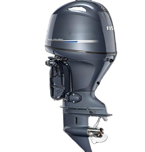 เครื่องยนต์เรือแท้ ยี่ห้อญี่ปุ่น 4 จังหวะ รุ่น F115BETX กำลัง 115 แรงม้า - Product Image 2