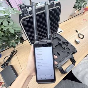 无人机射频检测FPV检测器手持式无人机频谱扫描仪协议解析远程ID DJI解码3KM检测 - Product Image 5