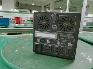 ชุดแบตเตอรี่แบบพกพา LiFePO4กึ่งแข็งของรัฐ2500Wh 3000รอบสำหรับเครื่องมือไฟฟ้าและพลังงานแสงอาทิตย์ - Product Image 6