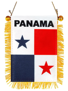 Drapeaux miniatures personnalisés de 6 x 4 pouces pour la décoration de la fenêtre du rétroviseur de voiture avec <span class=keywords><strong>ventouse</strong></span> - Product Image 3