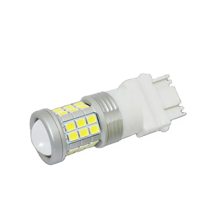 G-view 2019 Yeni Tasarım Lamba 3157 Ck Son Derece 36Smd 2835 Canbus Kırmızı Led Ampul