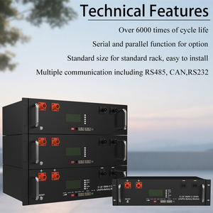 Suyeego 25.6V 51.2V 100AH 200AH 300ah pin <span class=keywords><strong>lithium</strong></span> Rack gắn pin <span class=keywords><strong>lithium</strong></span> cho năng lượng mặt trời hệ thống - Product Image 6