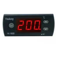 Yk-1830B manual do controlador de temperatura/controlador de temperatura do aquário