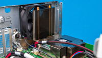 Server Mini Tower HPE Micro Server Gen11 Intel xeon 6333P 6 core 32GB 5600 ILO6 4 Port Gigabit Produk Asli HPE