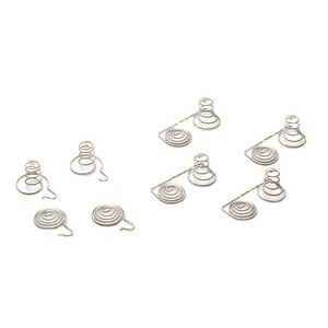 Strong Battery <b>Springs</b> 7896 <b>Compression</b> Nickel Plated For Bike Accessories - Product Image 1