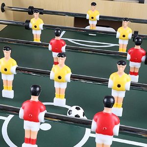 Mesa <span class=keywords><strong>de</strong></span> fútbol para niños y adultos, fabricante para competición, tamaño <span class=keywords><strong>de</strong></span> <span class=keywords><strong>mano</strong></span>, recreativa, sala <span class=keywords><strong>de</strong></span> juegos, Metal, 48 pulgadas - Product Image 5
